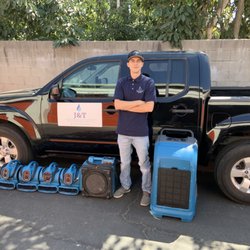 Joey With Truck and Equipment