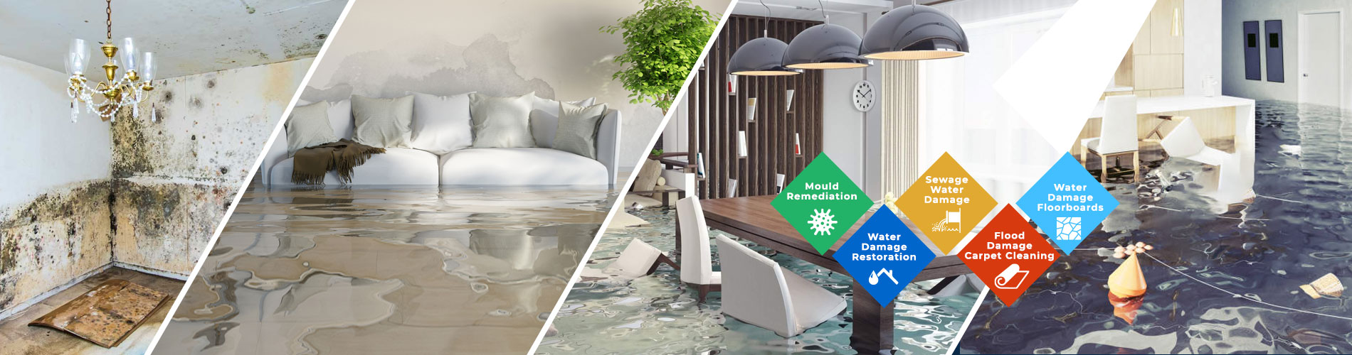 Water Damage Restoration Highland Park